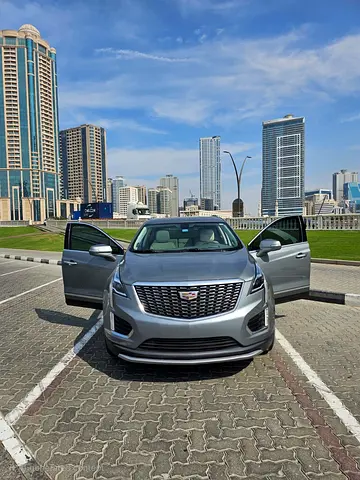 2023 Cadillac XT5 photo 1