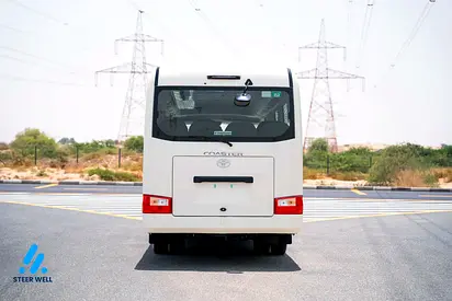 صورة مصغرة 8 لـ 2025 Toyota COASTER