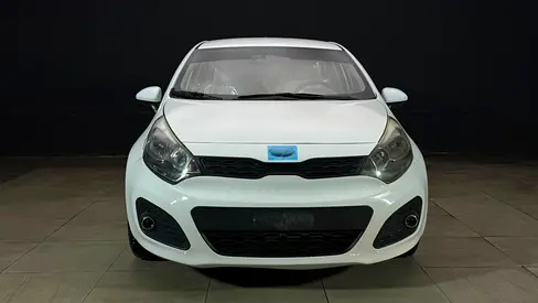 2013 KIA RIO 照片 13