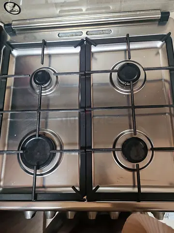 Frigidaire 4-Burner Gas Cooktop – Excellent Condition only at 400
