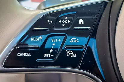 2022 Mercedes-BENZ EQS — фото 17