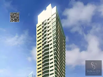 Spacious 1BR | Modern Living | 5% Down Payment | 6-Year Plan