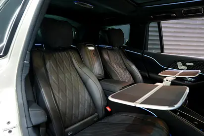2025 Mercedes-Maybach GLS-CLASS 照片 11