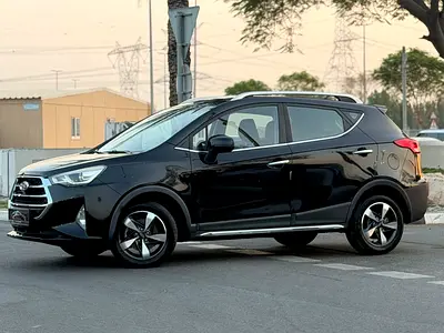 JAC S3 PLUS 2021 GCC 1.6L TWO KEYS IN PERFECT CONDITIONS