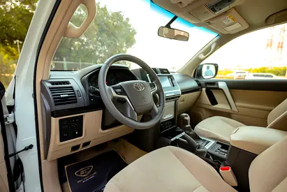 صورة 15 لـ 2022 Toyota PRADO