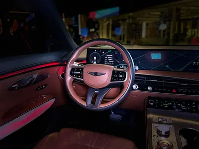 صورة مصغرة 15 لـ 2025 Genesis GV70