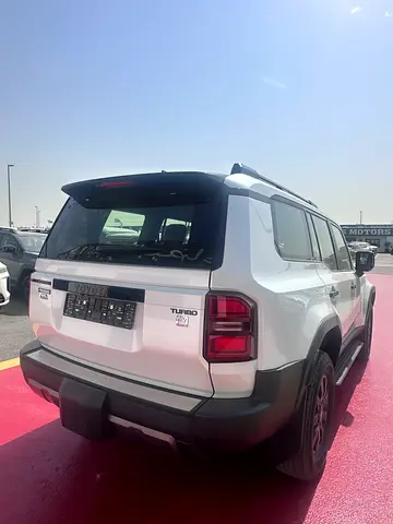 صورة 5 لـ 2026 Toyota PRADO