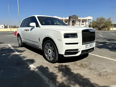 2022 ROLLS-ROYCE CULLINAN 缩略图 3