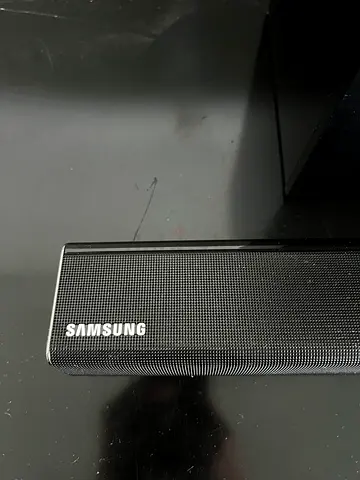 Samsung Soundbar Remote with Soundbar (used)