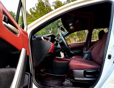Toyota Corolla Cross L, миниатюра 8