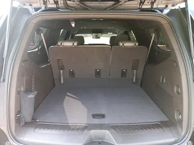 2025 Chevrolet SUBURBAN 照片 8