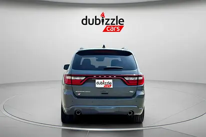 صورة 7 لـ 2025 Dodge DURANGO