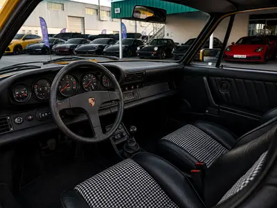 1987 Porsche 911 — миниатюра 10