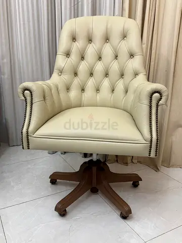 OXFORD OFFICE CHAIR POLTRONA FRAU STYLE DESIGN center