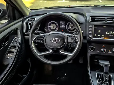 2024 Hyundai CRETA — фото 10