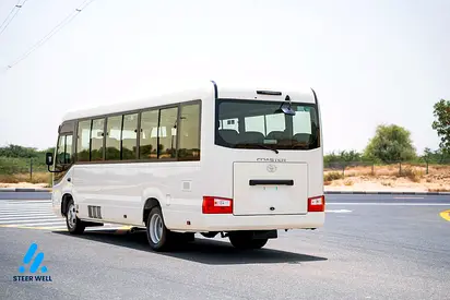 صورة مصغرة 9 لـ 2025 Toyota COASTER