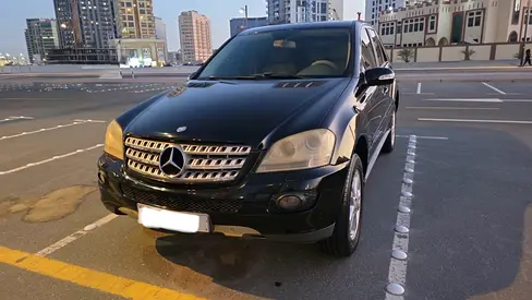 2008 Mercedes-BENZ M-CLASS 照片 4