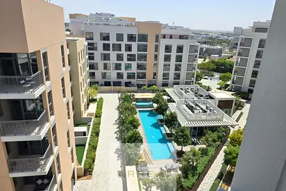 Uptown Al Zahia| Ready To Move | 1BR with Study Room
