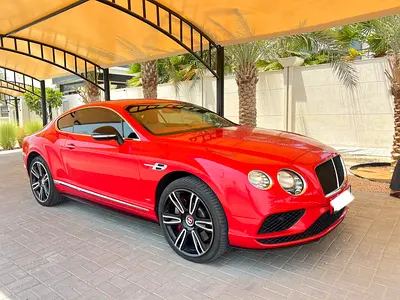 2016 Bentley CONTINENTAL 缩略图 5