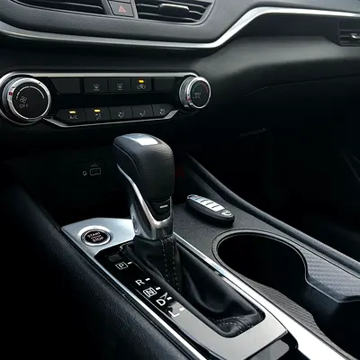 Nissan Altima SV, миниатюра 8