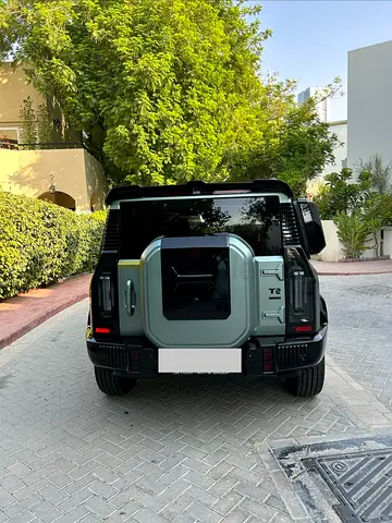 Jetour T2 Luxury Plus, миниатюра 7