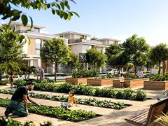PARK-FACING VILLA | GENUINE RESALE | LARGE VASTU PLOT
