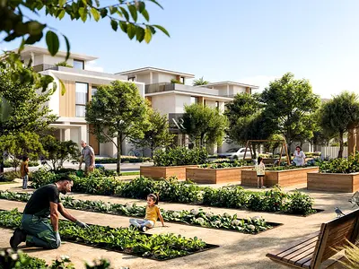 PARK-FACING VILLA | GENUINE RESALE | LARGE VASTU PLOT