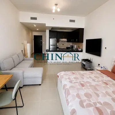 FULLY FURNISHED STUDIO | JUST LISTED | 2 PAYMENT | NON-NEGOTIABLE