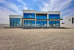 Luxury Villa | Vacant | Al Jubail Island