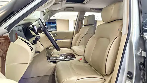 2019 Nissan PATROL 缩略图 9