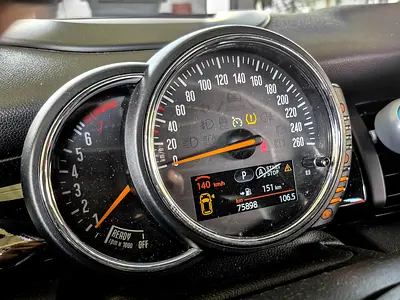2016 MINI COOPER 缩略图 12