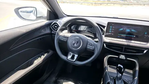 MG MG5 Luxury, миниатюра 13