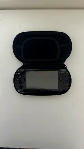 PSP 2000 in perfect condition with games