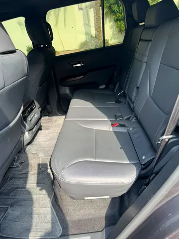 2022 Toyota LAND CRUISER 照片 12