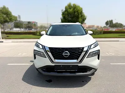 2026 Nissan X-TRAIL 照片 3