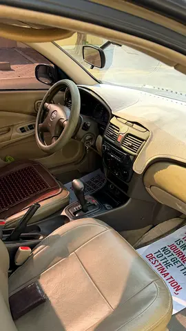 2003 Nissan SUNNY photo 6