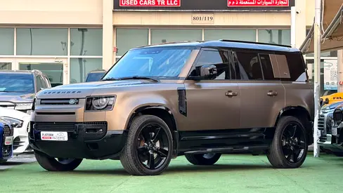 Land Rover Defender 110 SE P400, миниатюра 7