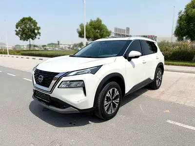 Brand New Nissan X-Trail 2026 SV | GCC Specs | Warranty / Service Contract