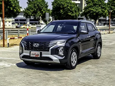 2024 Hyundai CRETA — фото 3