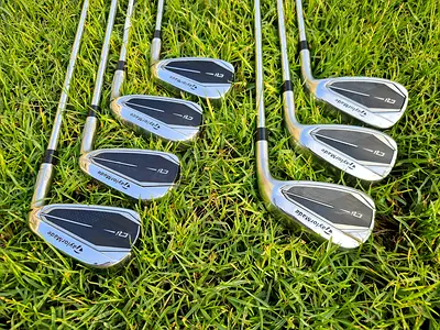 TaylorMade Qi Irons 5-AW | Latest Model | Excellent Condition