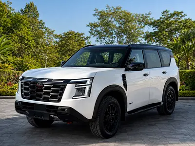 Nissan Patrol PRO-4X 2026 | GCC Specs | Brand New Off-Road Legend