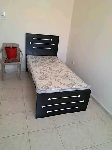 Brand New bed with madical matress