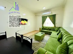 Near Al Mubarak Markets, City View Mall, and Gift Mart Very easy access to Dubai and Sharjah