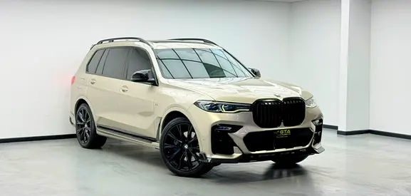 2019 BMW X7 photo 3