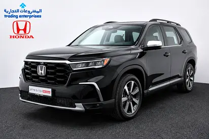 Honda Pilot Touring 2025 GCC Specs- Certified by Al Futtaim