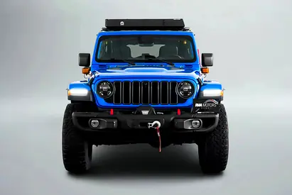 Jeep Wrangler Unlimited Rubicon, миниатюра 3