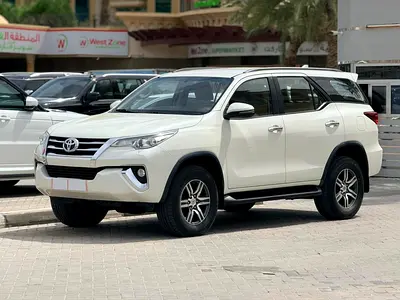 Toyota Fortuner EXR, миниатюра 3