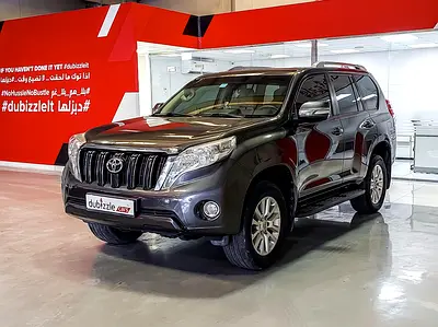 صورة 3 لـ 2016 Toyota PRADO