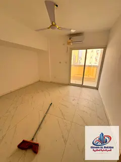 Cheapest 3BR apartment in Al Majaz 2 for AED 40,000, with 2 balconies, spacious rooms, super deluxe 