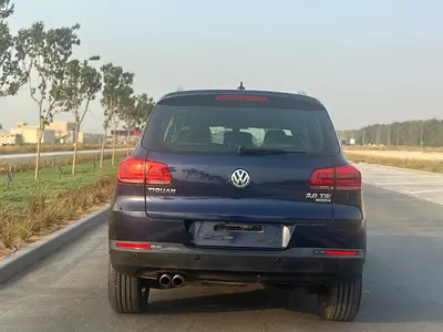 2015 Volkswagen TIGUAN — миниатюра 2